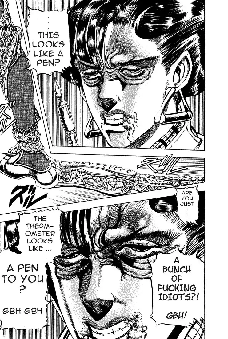 Jojos Bizarre Adventure Chapter 118 13